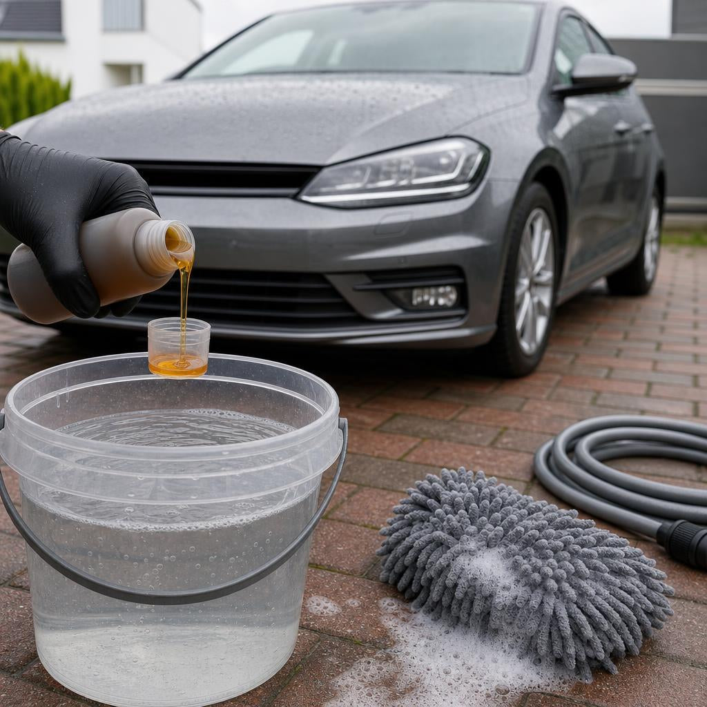 Autoshampoo concentraat
