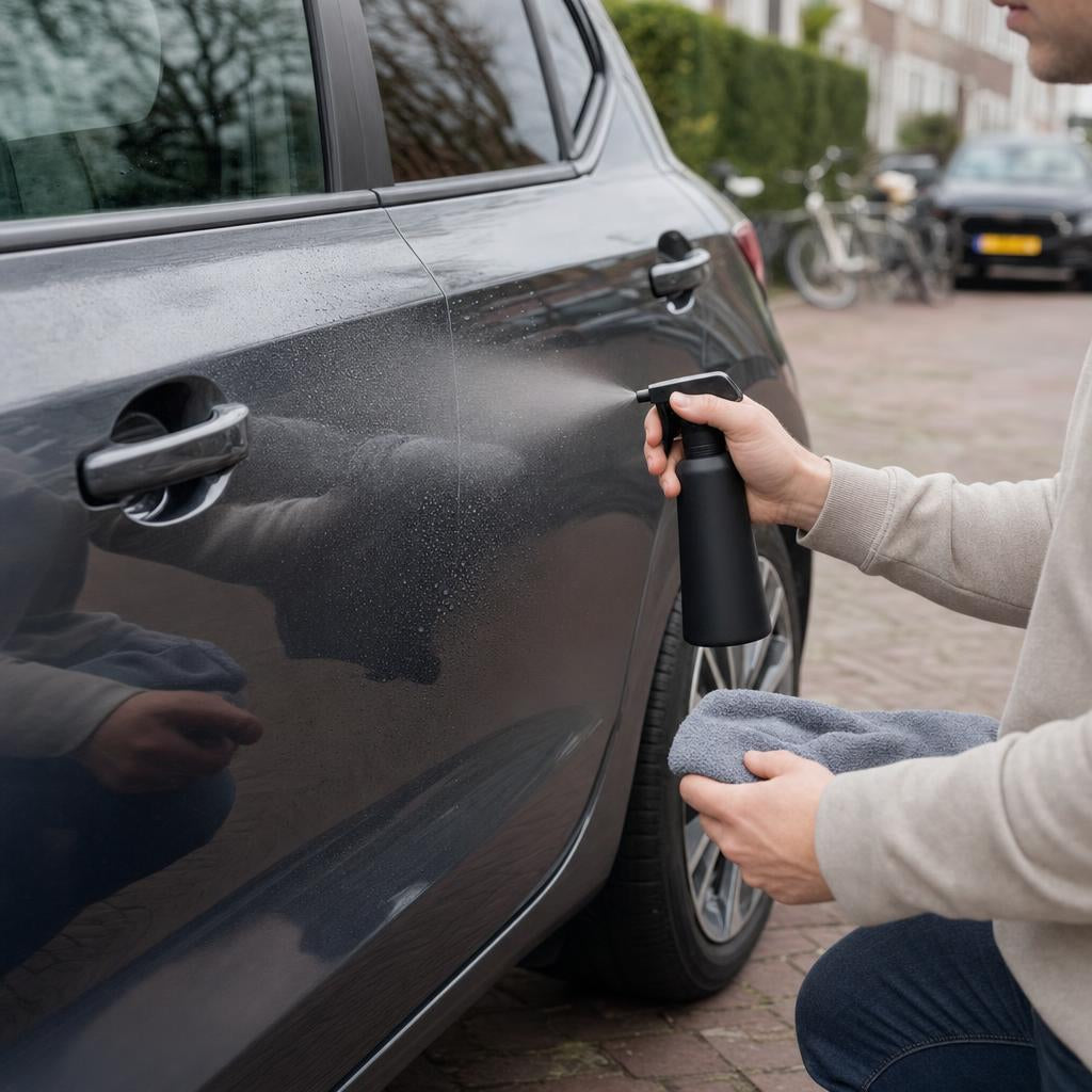 Keramische coating auto prijs