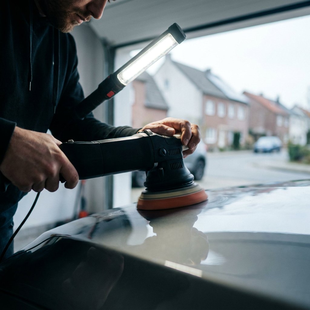 Keramische coating verwijderen