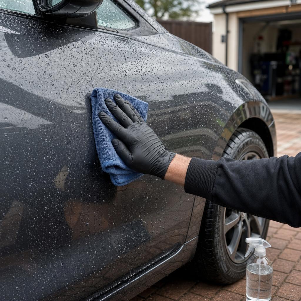 Wat is keramische coating?