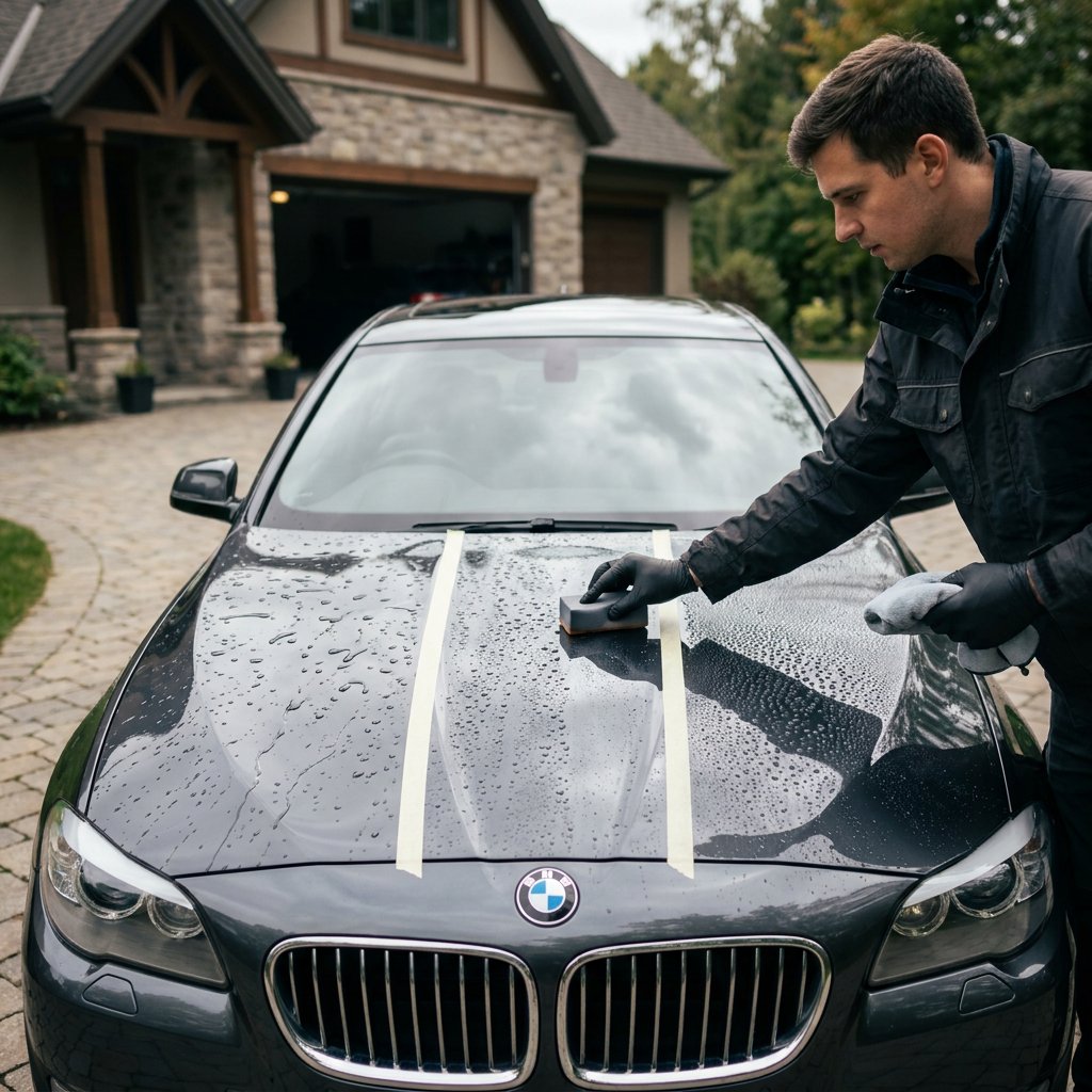 Wax vs sealant vs coating