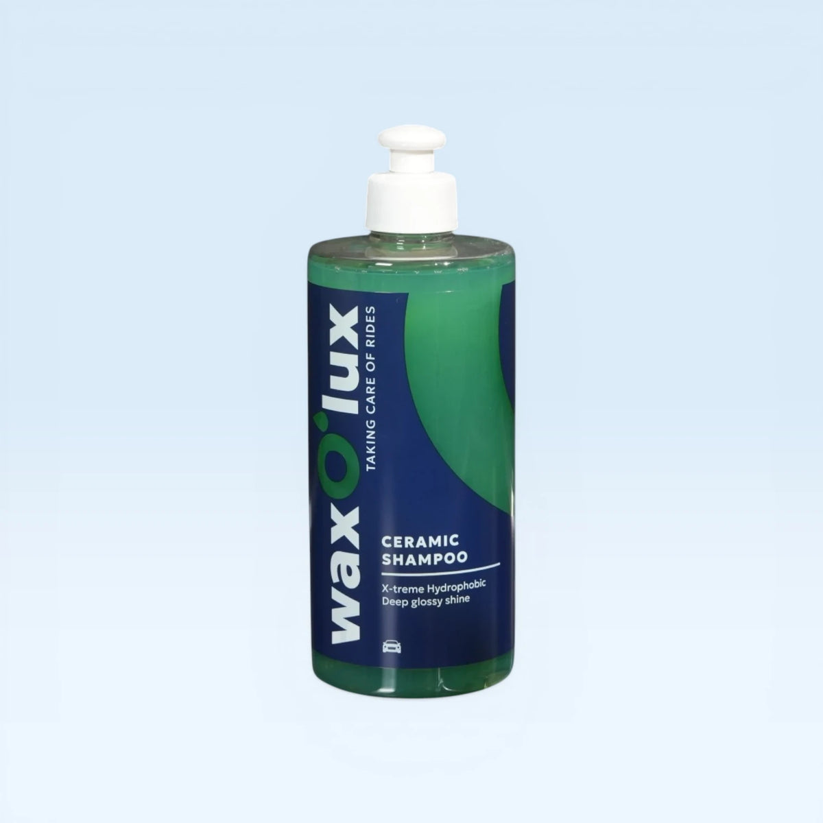Ceramic shampoo keramische autoshampoo – WaxO'lux