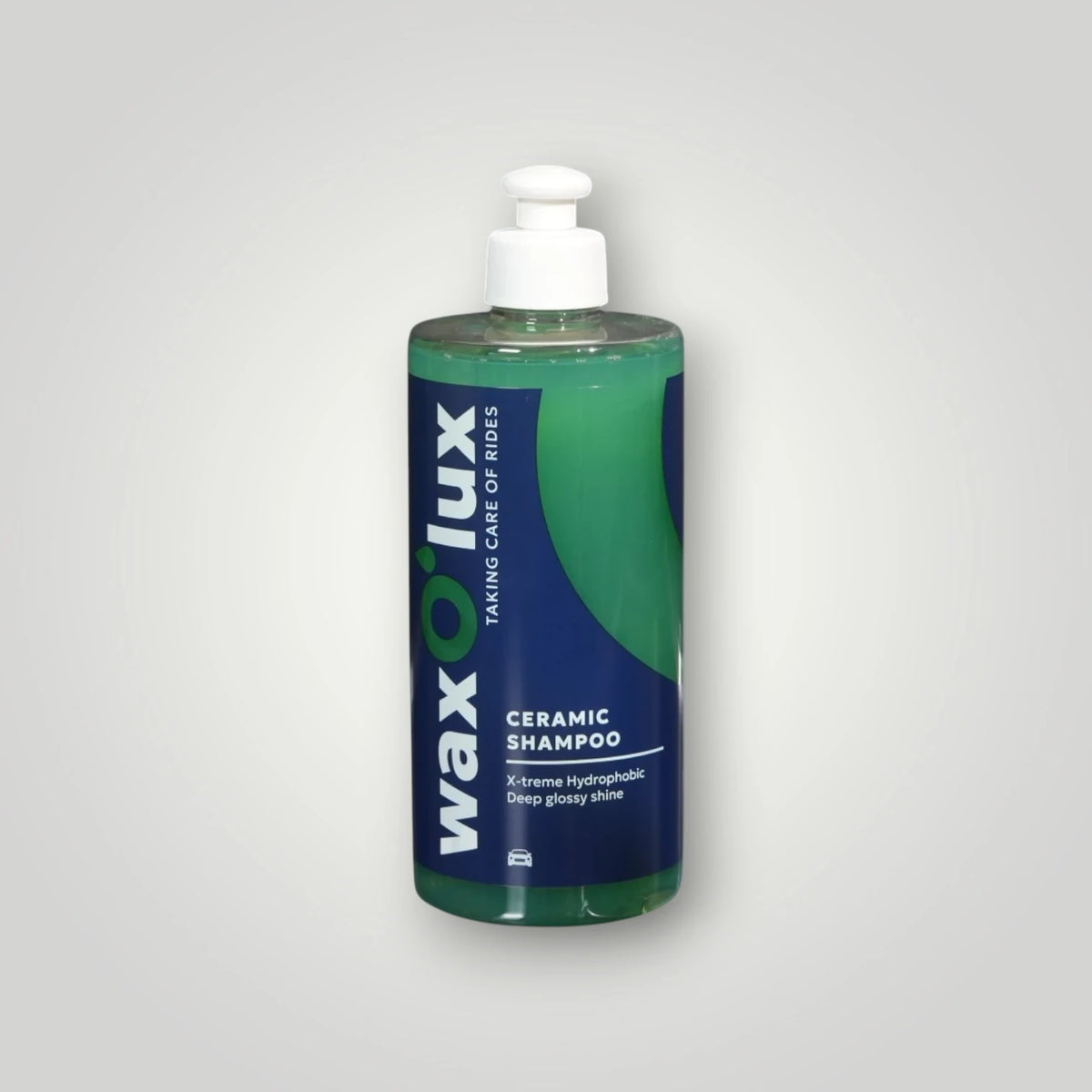 Ceramic shampoo keramische autoshampoo auto – WaxO'lux