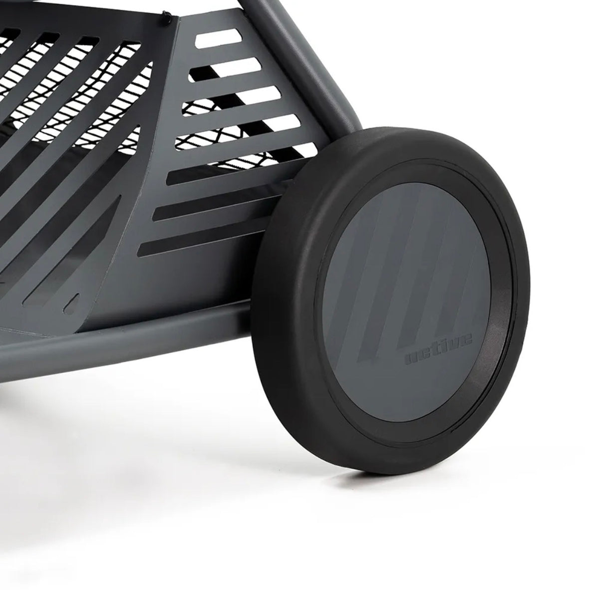 ACTIVE Wash Cart – Waschwagen mit Schlauchtrommel für Hochdruckreiniger