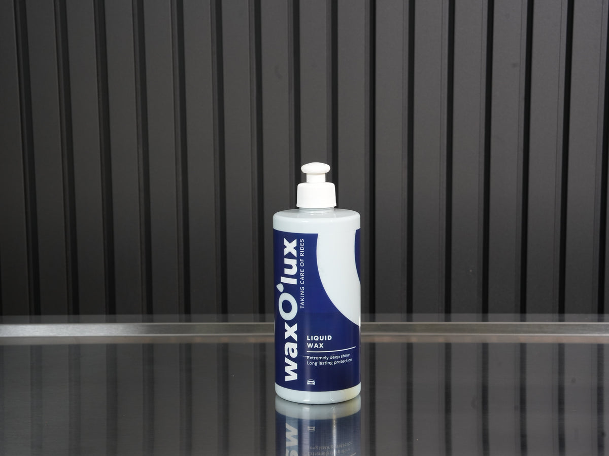 Liquid Wax vloeibare wax fles – WaxO'lux