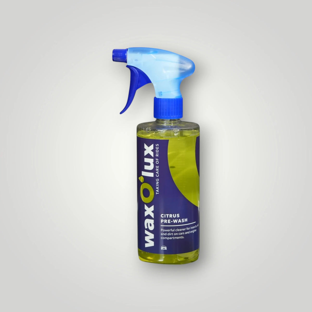 Citrus Pre-Wash citrus voorwas auto – WaxO'lux