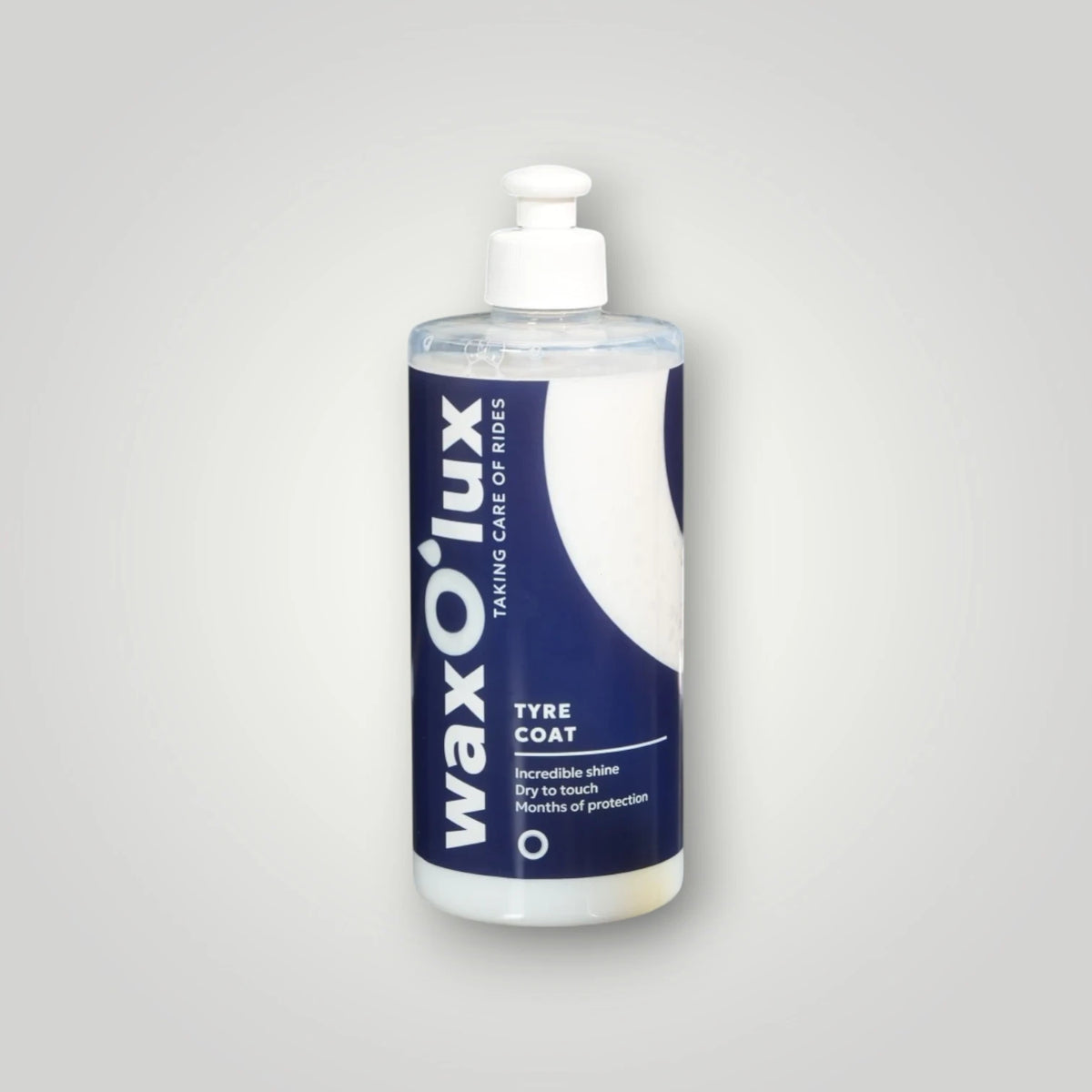Tyre Coat bandencoating auto – WaxO'lux