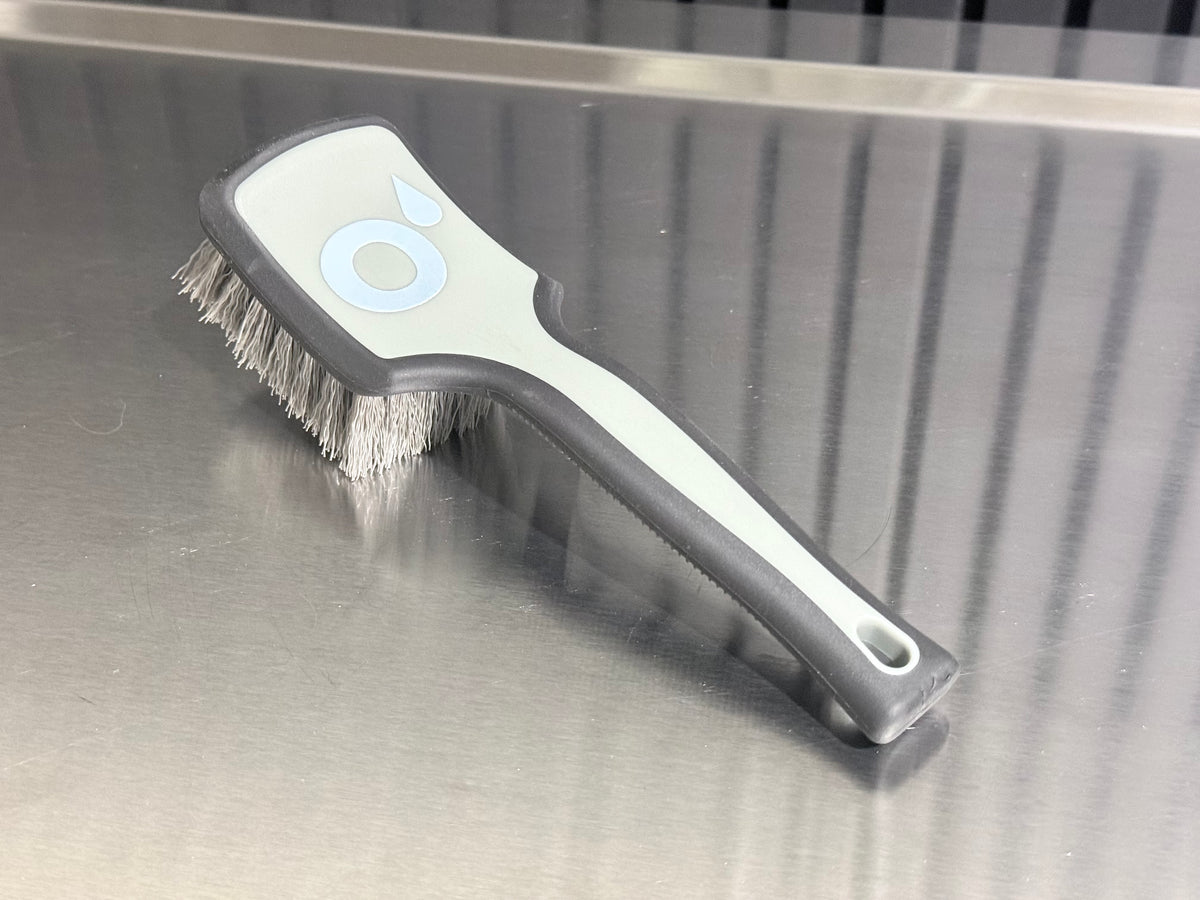 Tyre brush bandenborstel – WaxO'lux