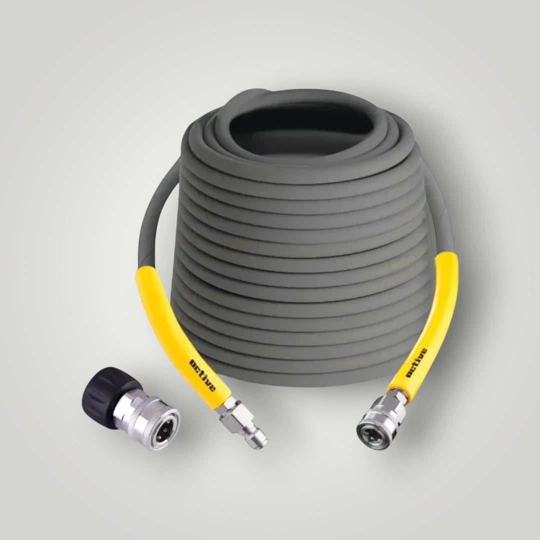 ACTIVE Premium Hogedrukslang 30 meter detail – WaxO'lux