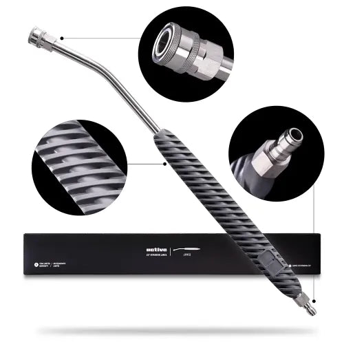 ACTIVE Premium Hogedruklans 52cm aansluiting – WaxO'lux