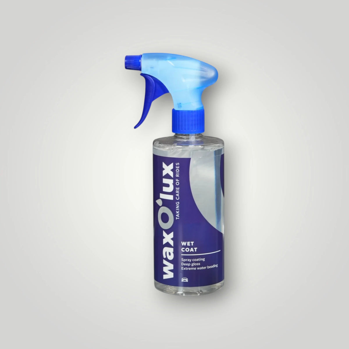 Wet Coat snelle sealant spray – WaxO'lux