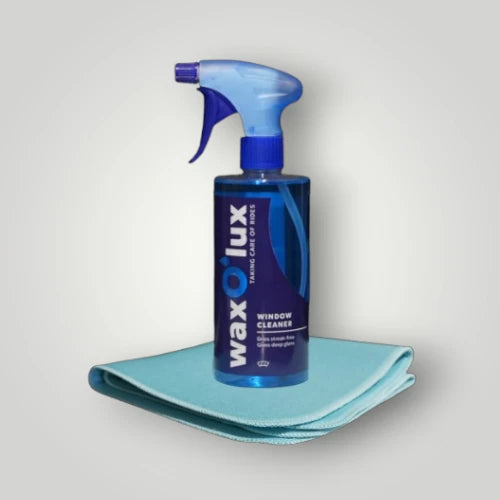 Window package glasreiniger set – WaxO'lux