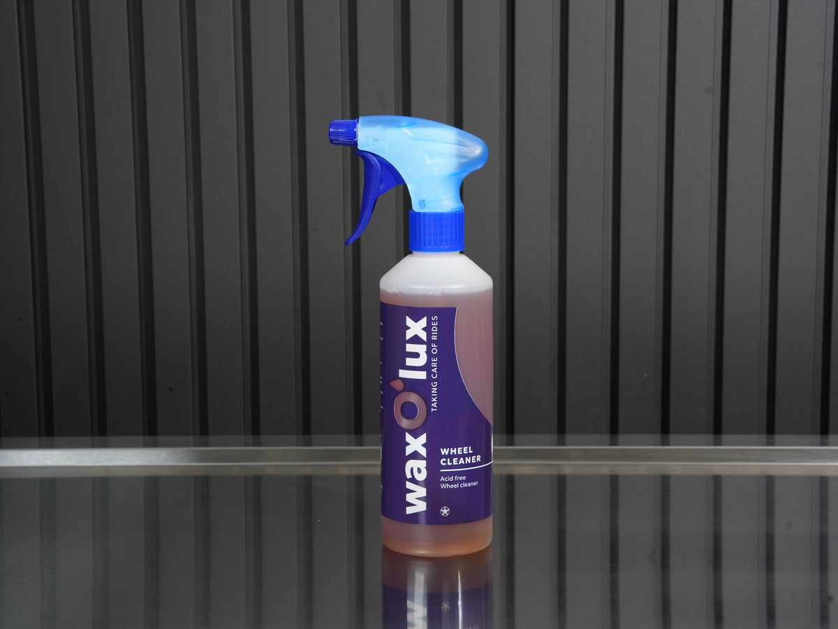 Wheel cleaner velgenreiniger fles – WaxO'lux