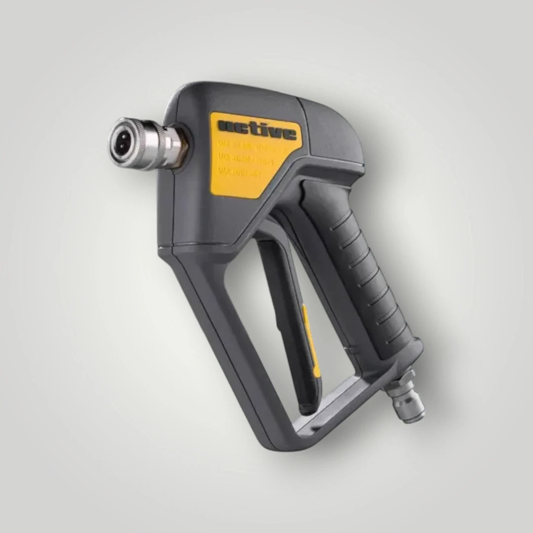 ACTIVE Premium Short Gun met Swivel detail – WaxO'lux