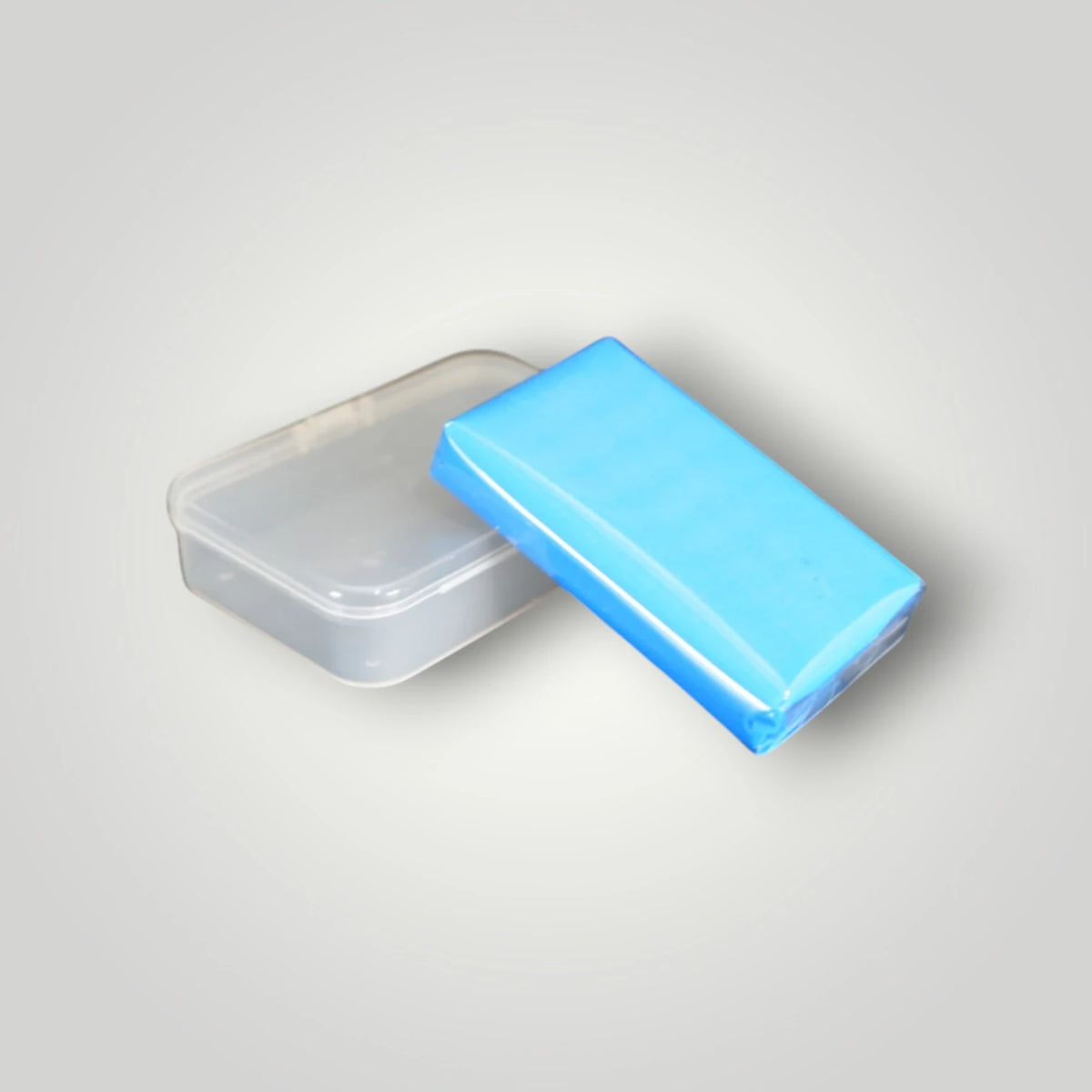 Clay bar 100 gram reinigingsklei detail – WaxO'lux