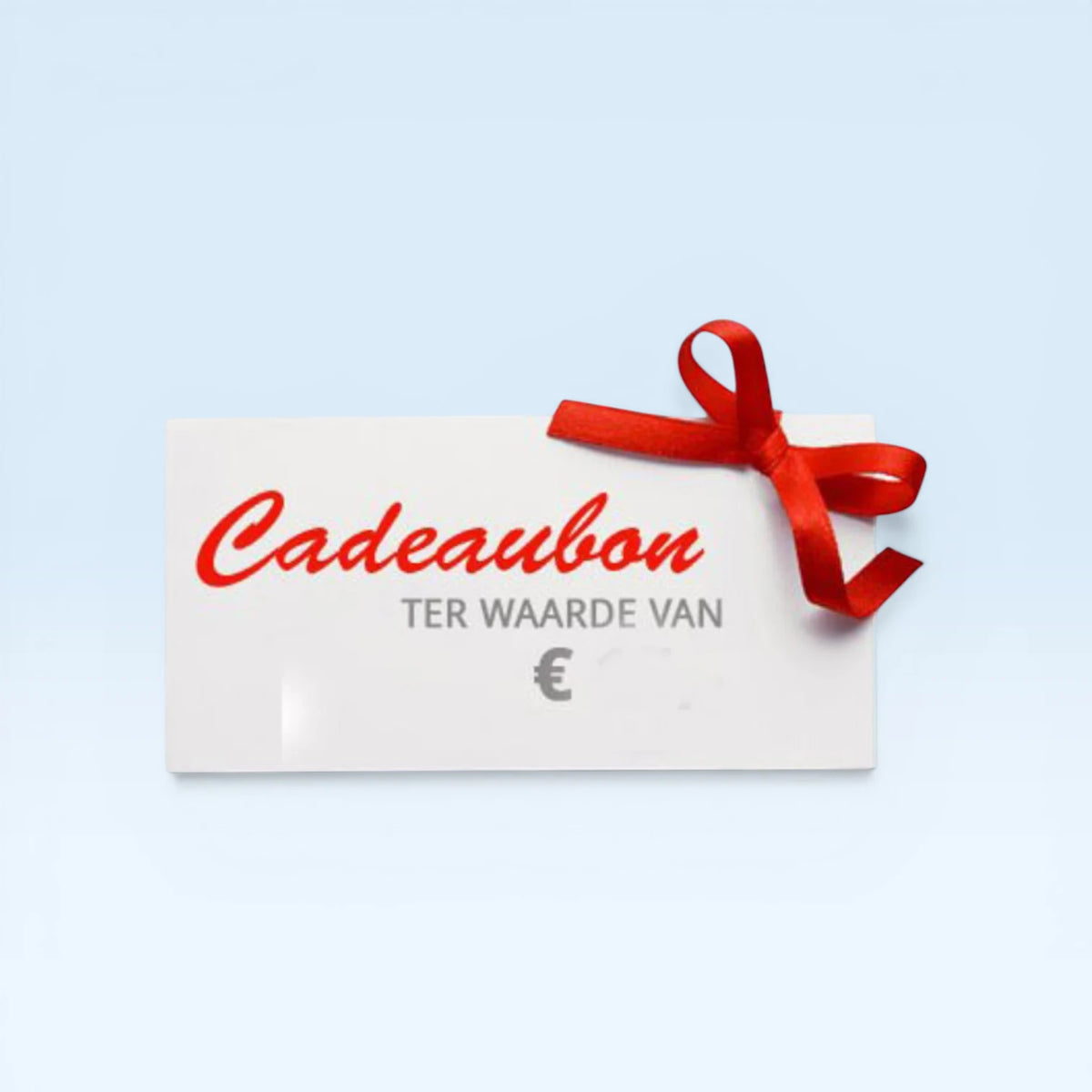 WaxO'lux digitale cadeaubon – WaxO'lux