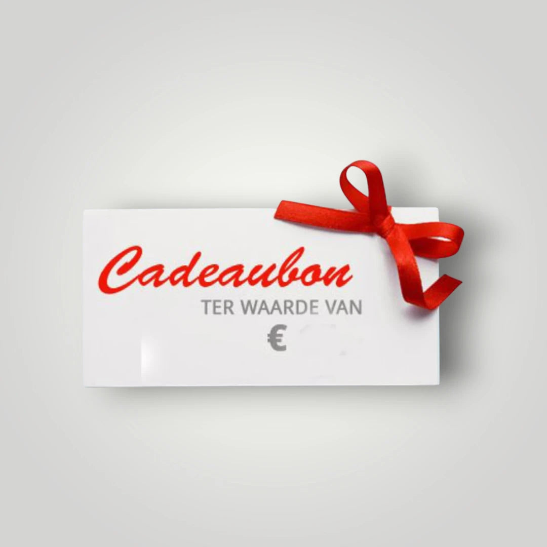 WaxO'lux digitale cadeaubon – WaxO'lux