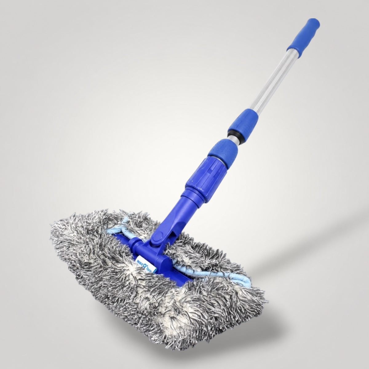 Teleskop Waschbürste 300 cm – Ultraweiche Mikrofaser