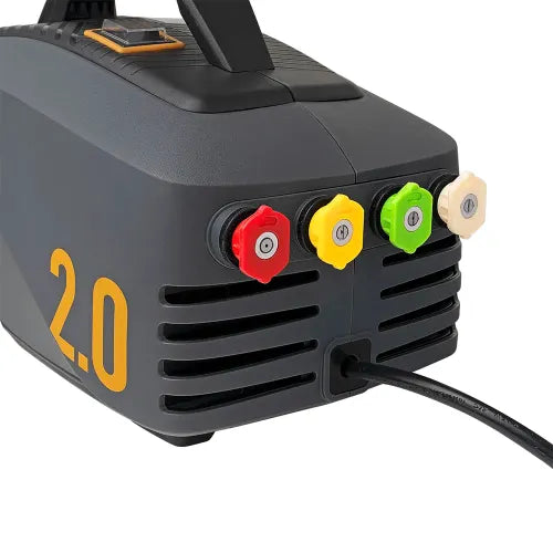 ACTIVE 2.0 Hogedrukreiniger onderdelen – WaxO'lux