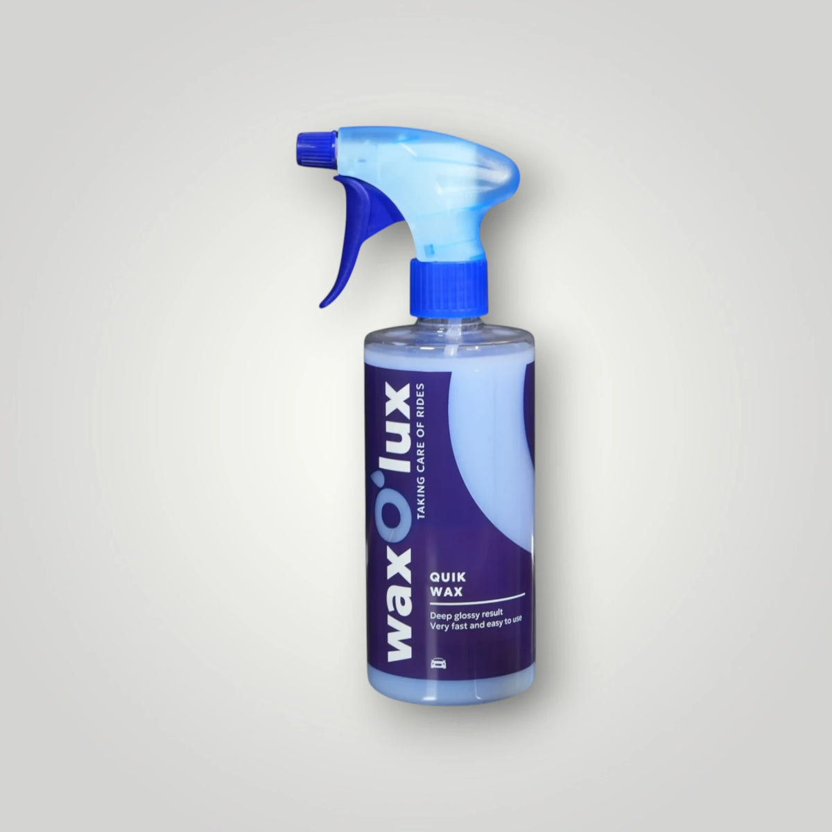 Quik Wax spray wax – WaxO'lux