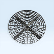 Wasemmer zeef grit guard – WaxO'lux