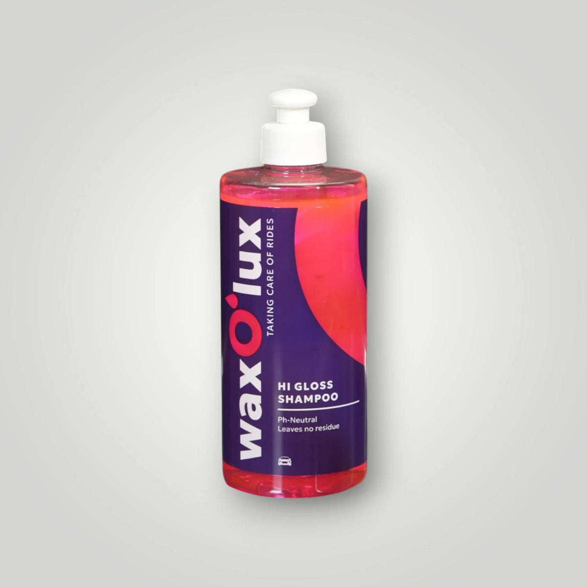 Hi Gloss shampoo autoshampoo auto – WaxO'lux