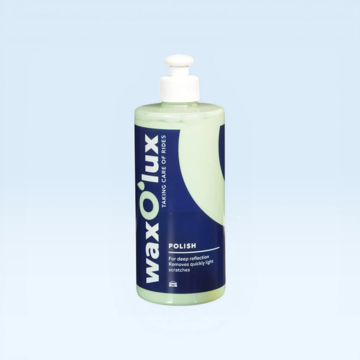 Polish polijstmiddel auto – WaxO'lux