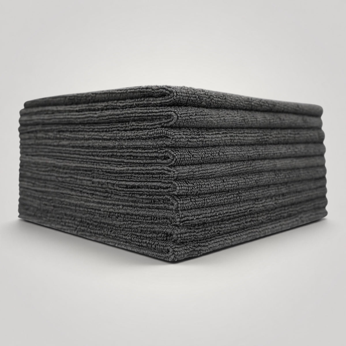 Die Kollektion – Allround- und Beschichtungstücher 245 g/m² – 10er-Packung Grau