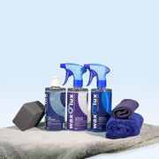 Wasstraat Pakket complete wasset – WaxO'lux
