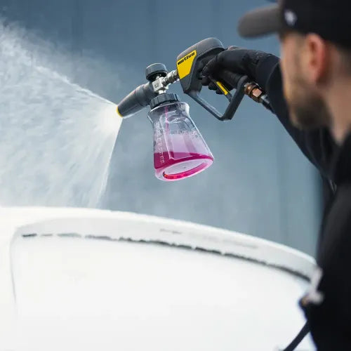 ACTIVE Premium Snow Foam Cannon detail – WaxO'lux