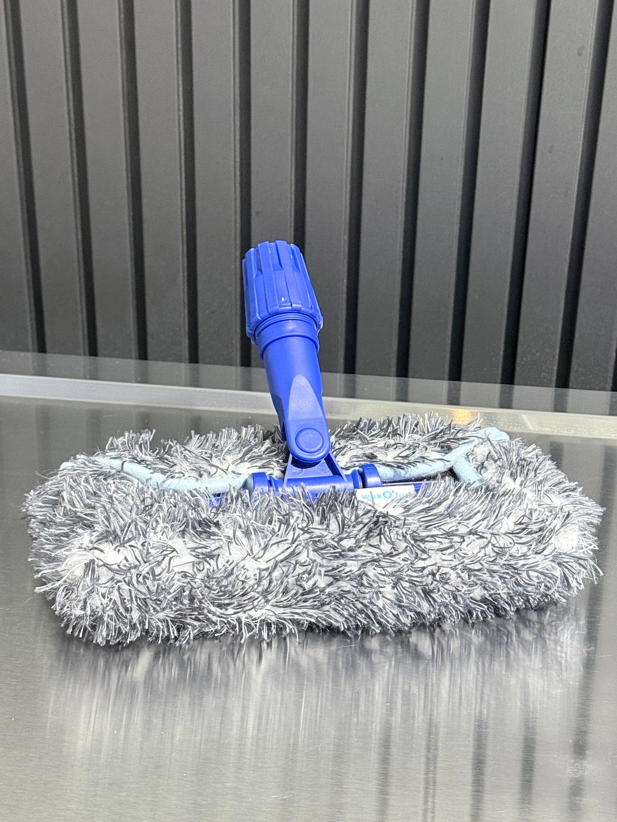 Microvezel Wash Pad in gebruik – WaxO'lux