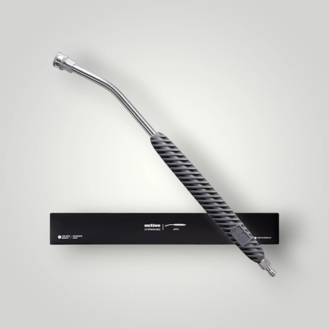 ACTIVE Premium Hogedruklans 52cm detail – WaxO'lux