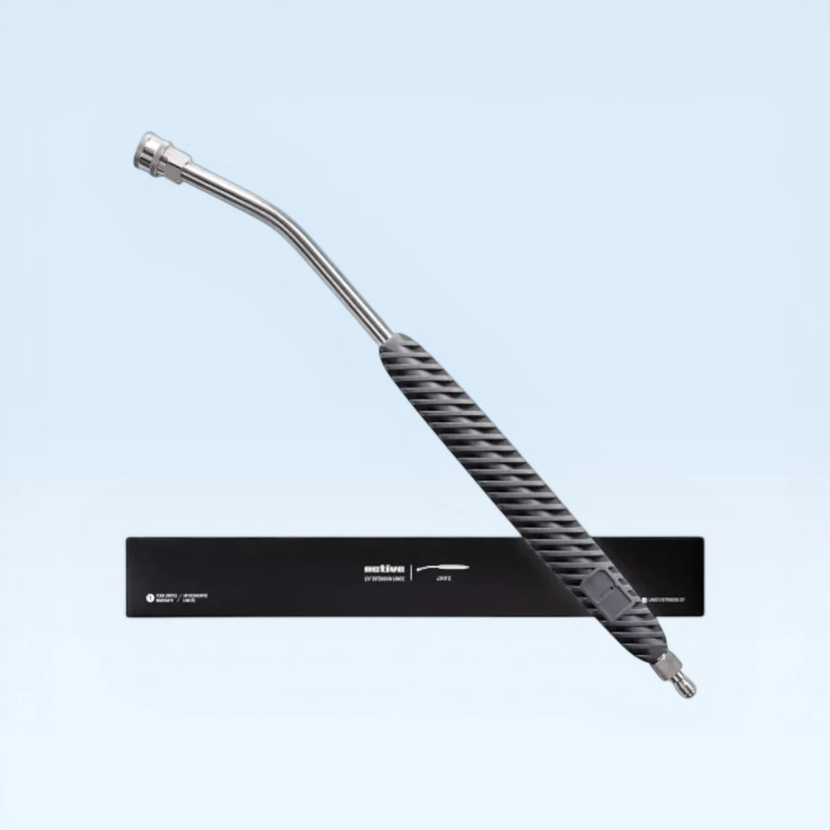 ACTIVE Premium Hogedruklans 52cm 1/4 Quick Release – WaxO'lux