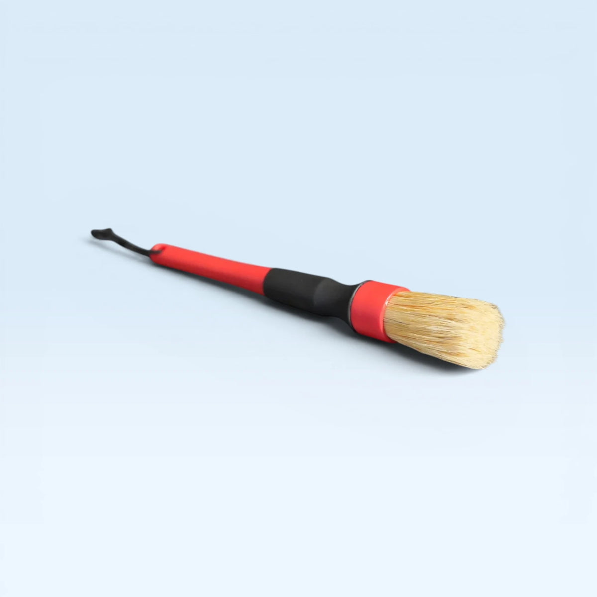 Detail Brush Boar Hair varkenshaar detailborstel – WaxO'lux