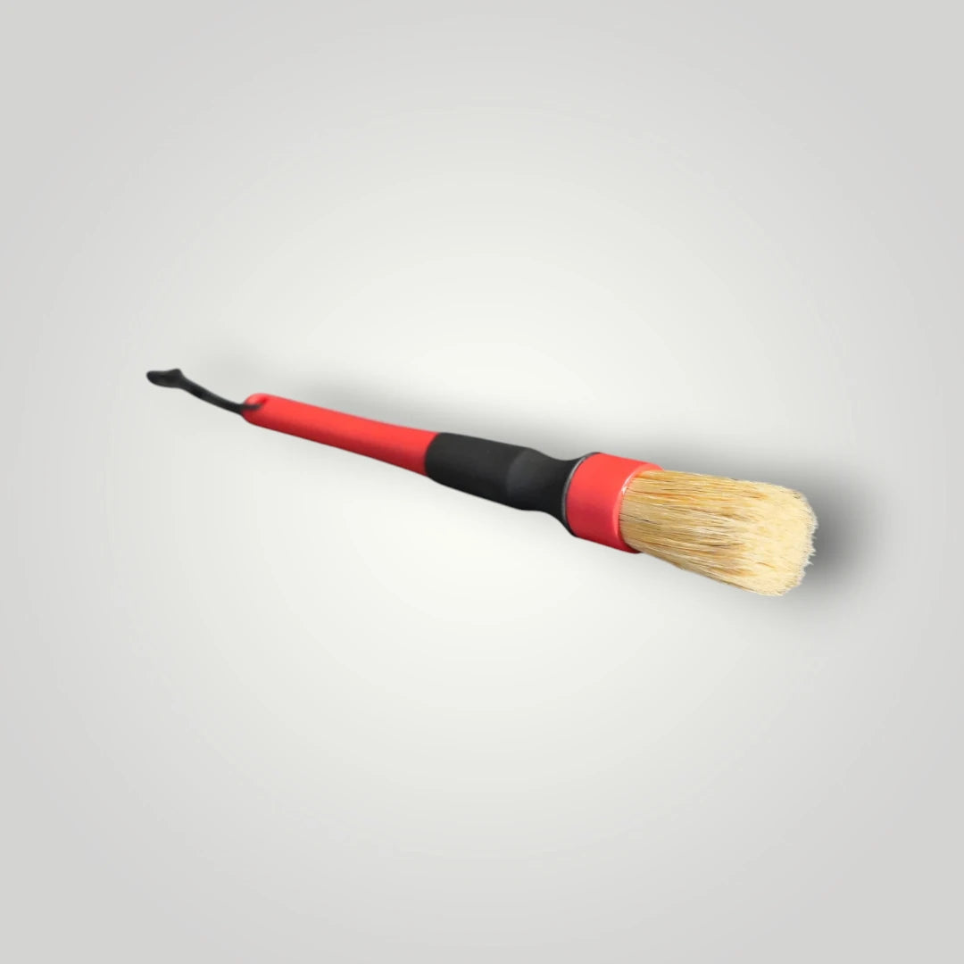 Detail Brush Boar Hair detailborstel detail – WaxO'lux