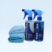Daily Fresh Interieur Kit reinigingsset – WaxO'lux