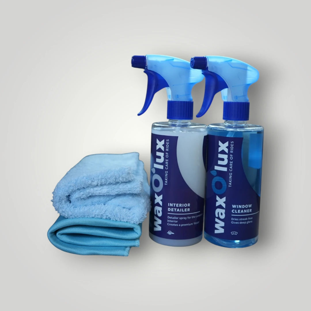 Daily Fresh Interieur Kit set – WaxO'lux