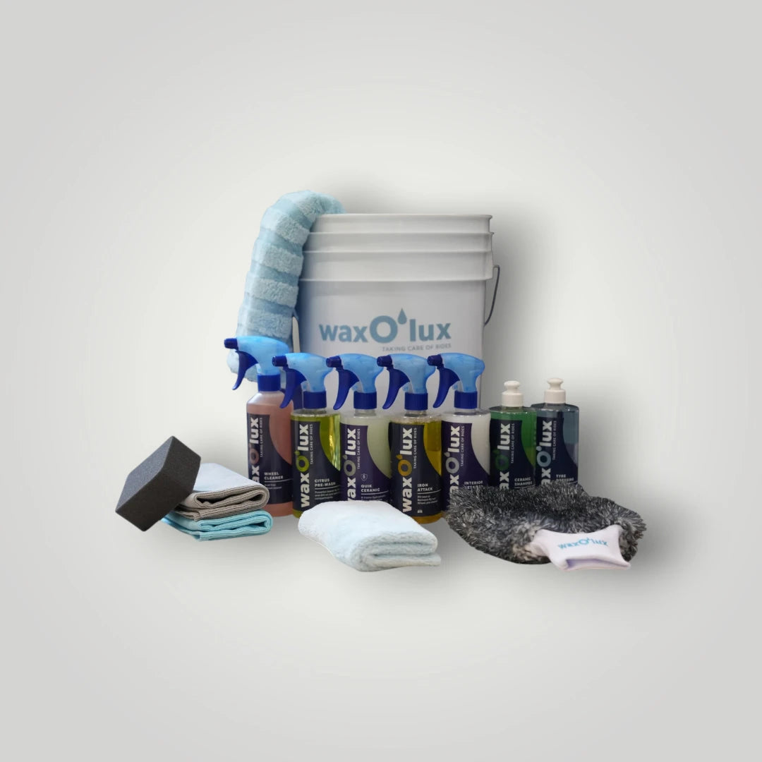 Bucket Deal wasemmer set – WaxO'lux