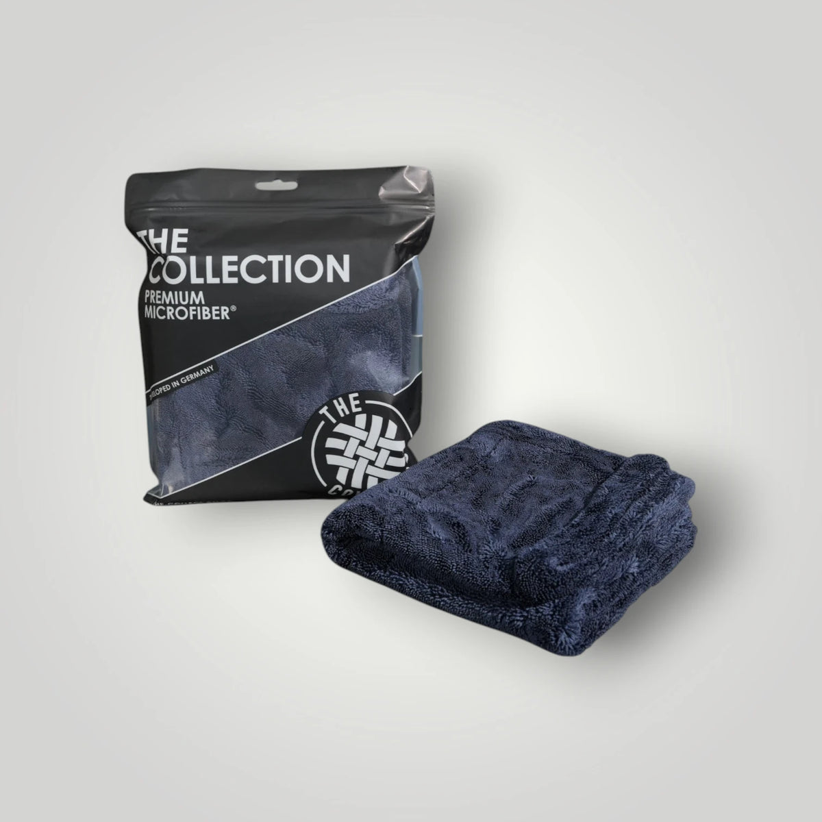 The Collection Aqua Mini wheel velgenborstel detail – WaxO'lux