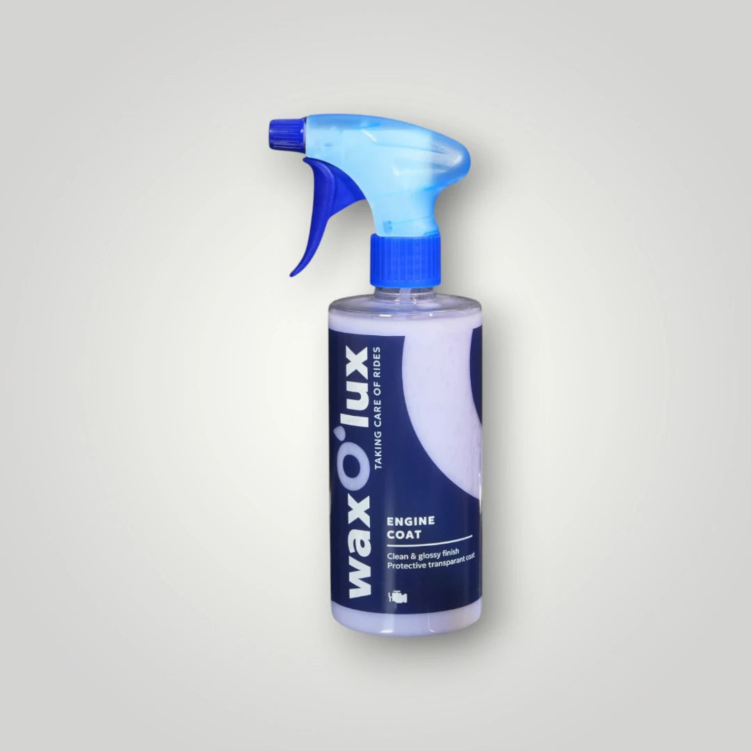 Engine Coat motorcoating auto – WaxO'lux