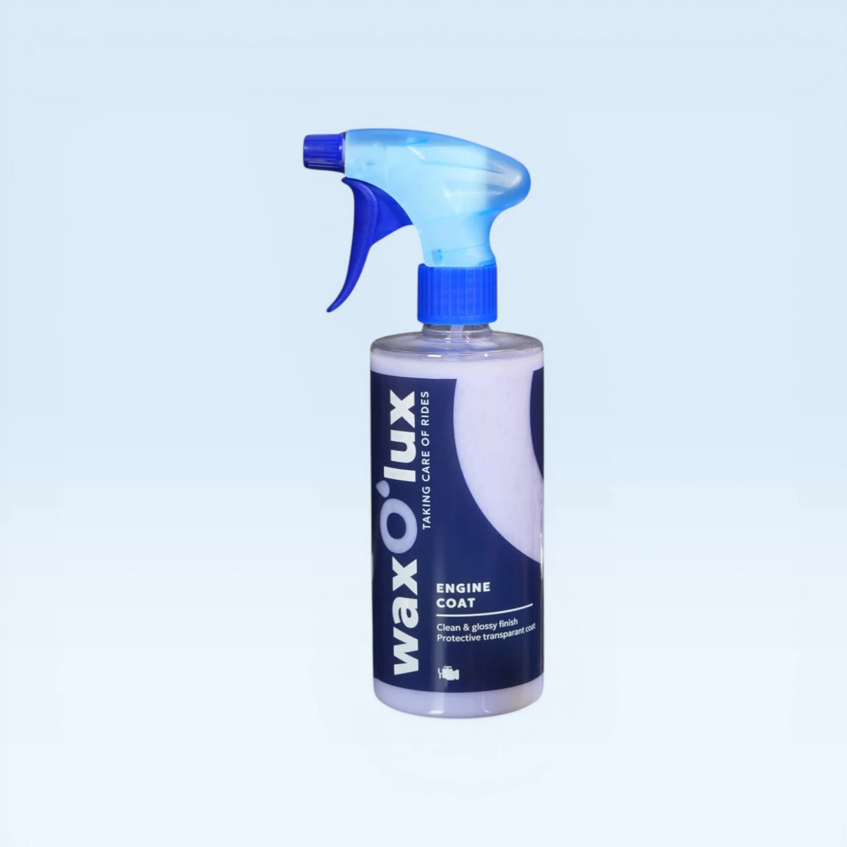 Engine Coat motorcoating – WaxO'lux