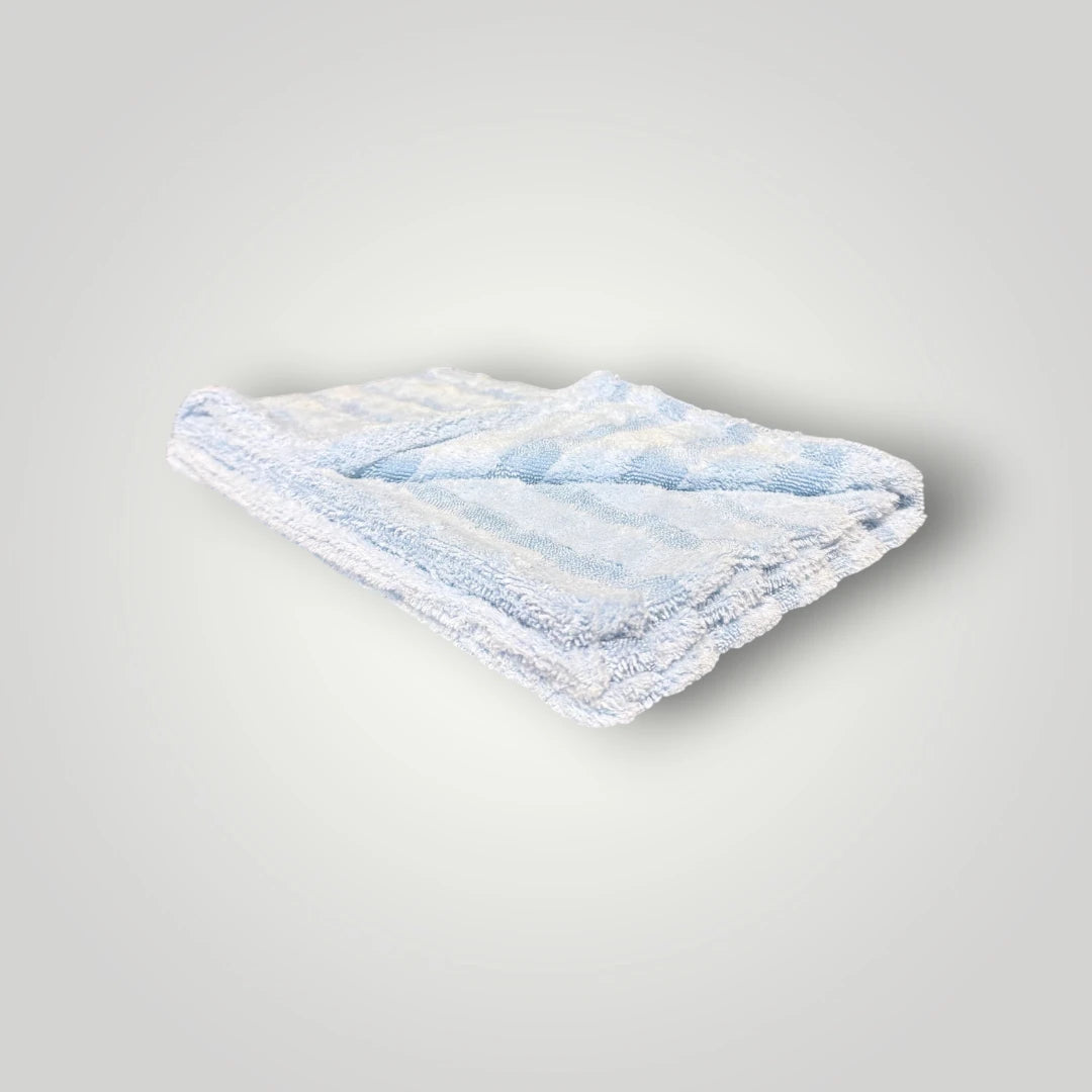 Hybride Droogdoek 1100 droogdoek detail – WaxO'lux
