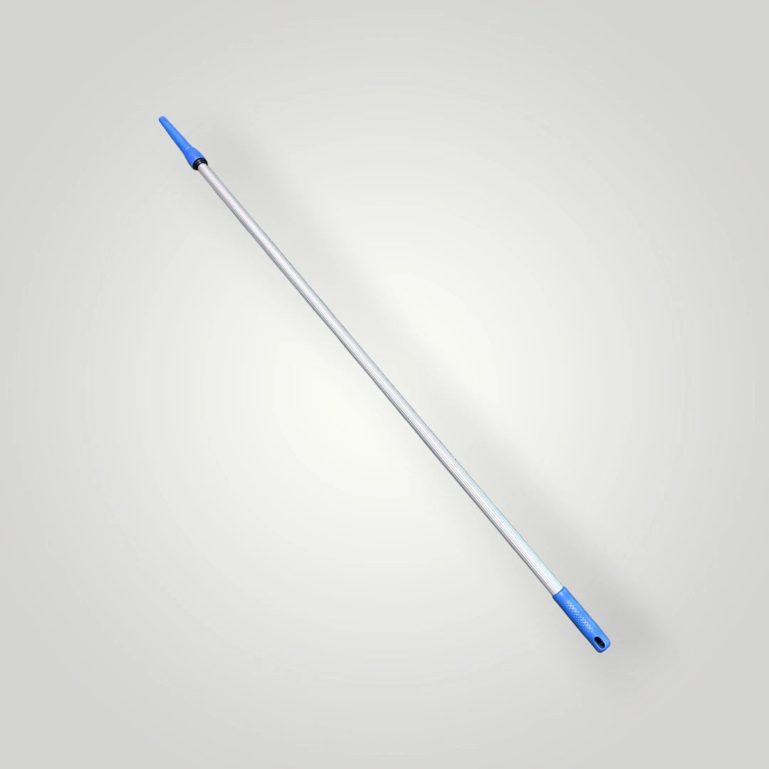 Telescoopsteel 300cm verlengsteel detail – WaxO'lux