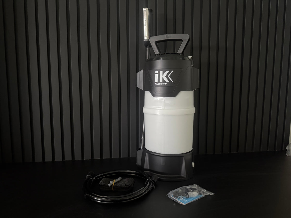 IK multi pro 9 druksproeier – WaxO'lux