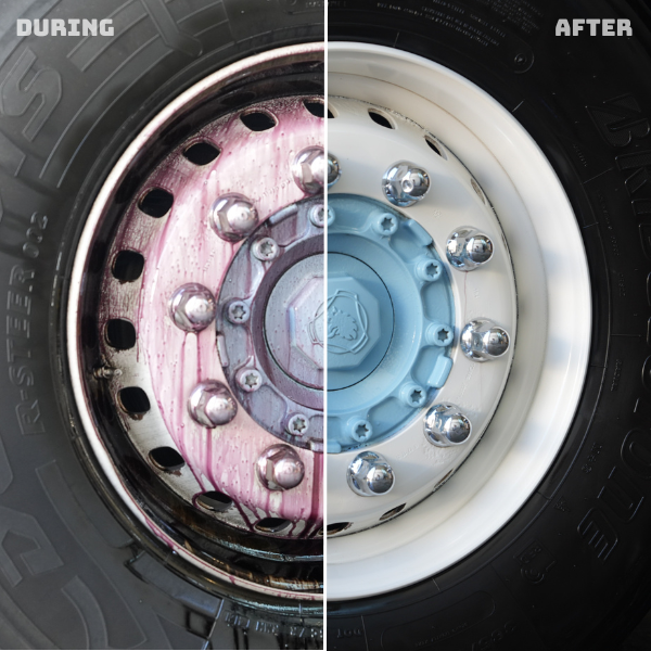 Iron Attack – Flugrostentferner