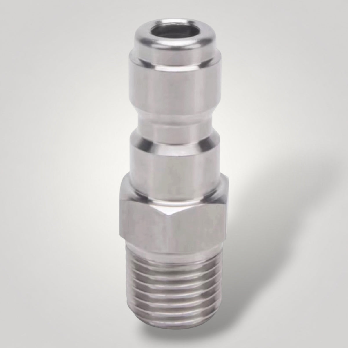 Foam Lance 1/4 inch Quick Release insteeknippel detail – WaxO'lux