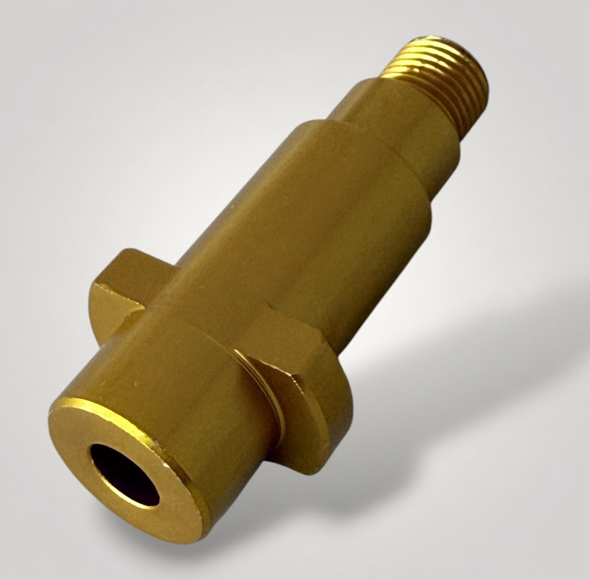 Foam Lance Karcher K-Series adapter detail – WaxO'lux