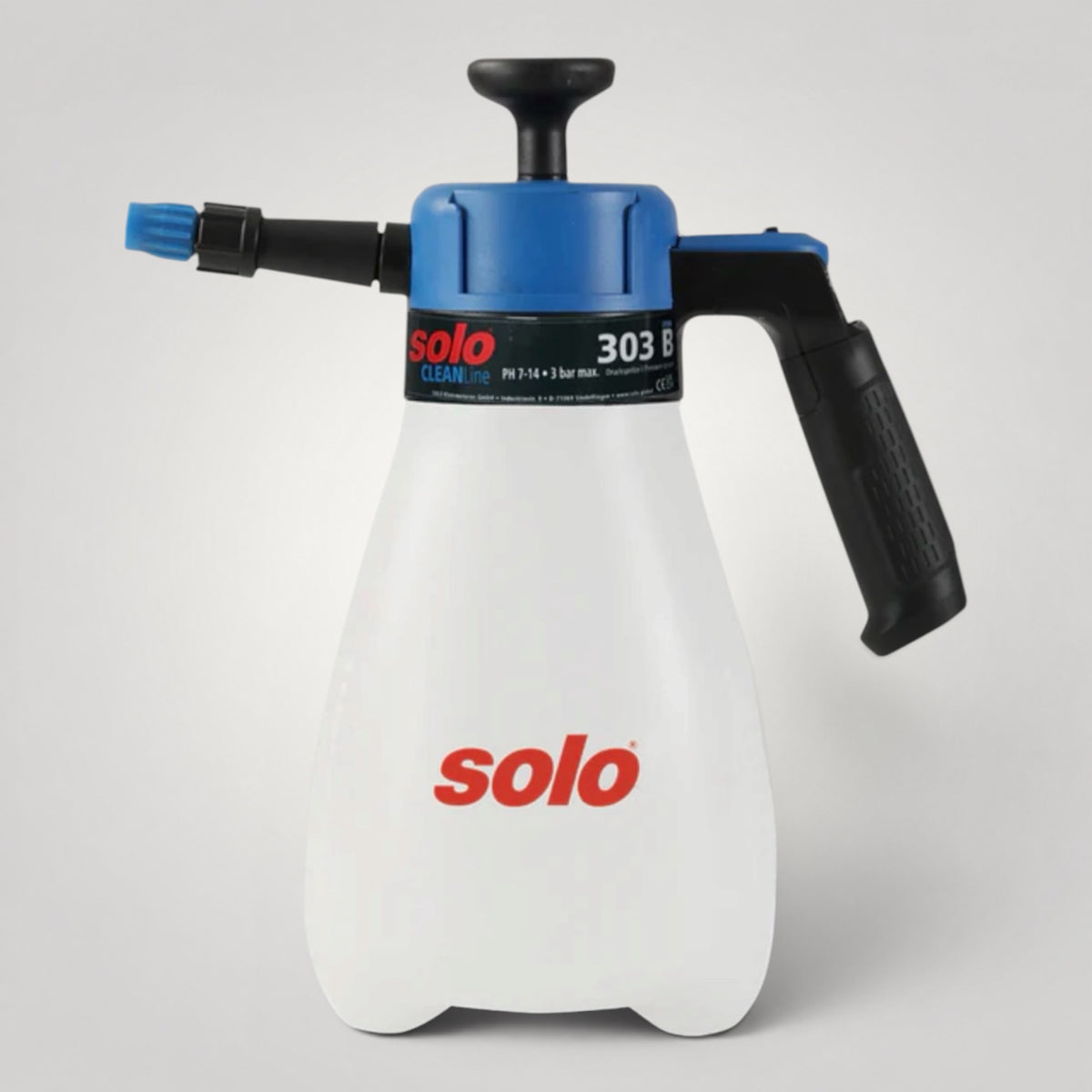 Solo CLEANLine Drucksprüher 1,25 L EPDM