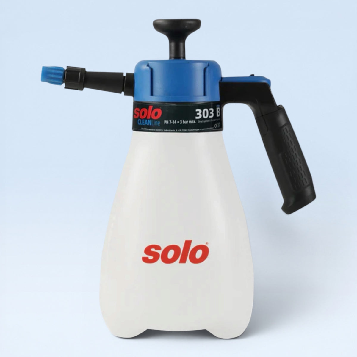 Solo CLEANLine Drucksprüher 1,25 L EPDM