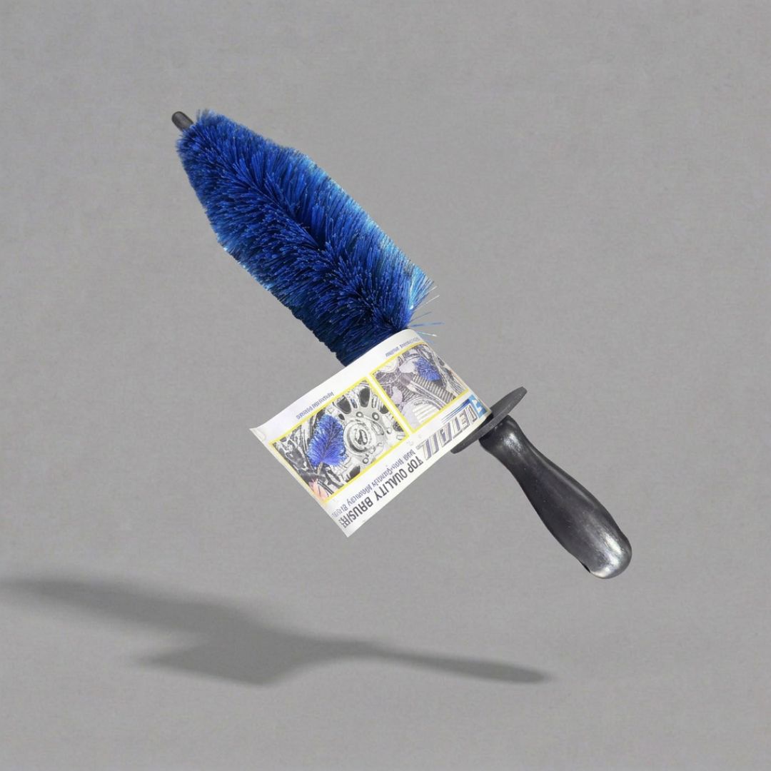 EZ Detail Brush Little velgenborstel – WaxO'lux